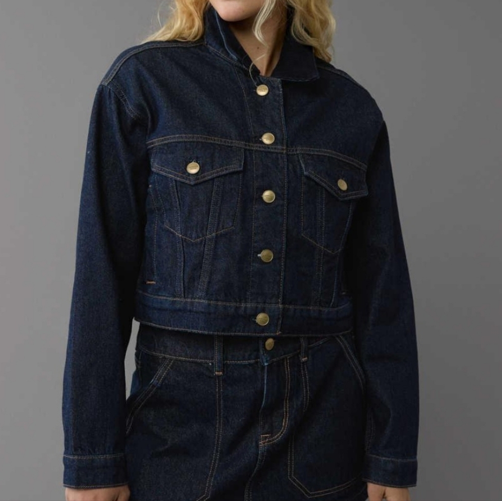 American Eagle Jacket (NWOT)